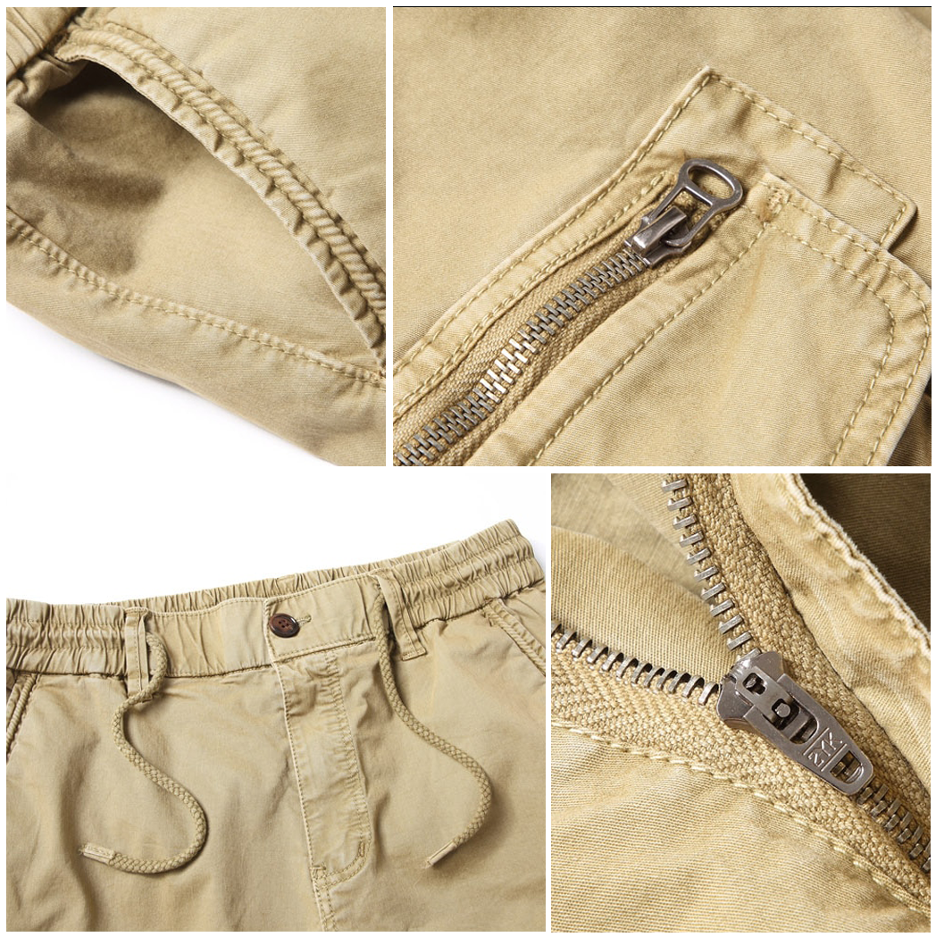 Pantalones cargo urbanos