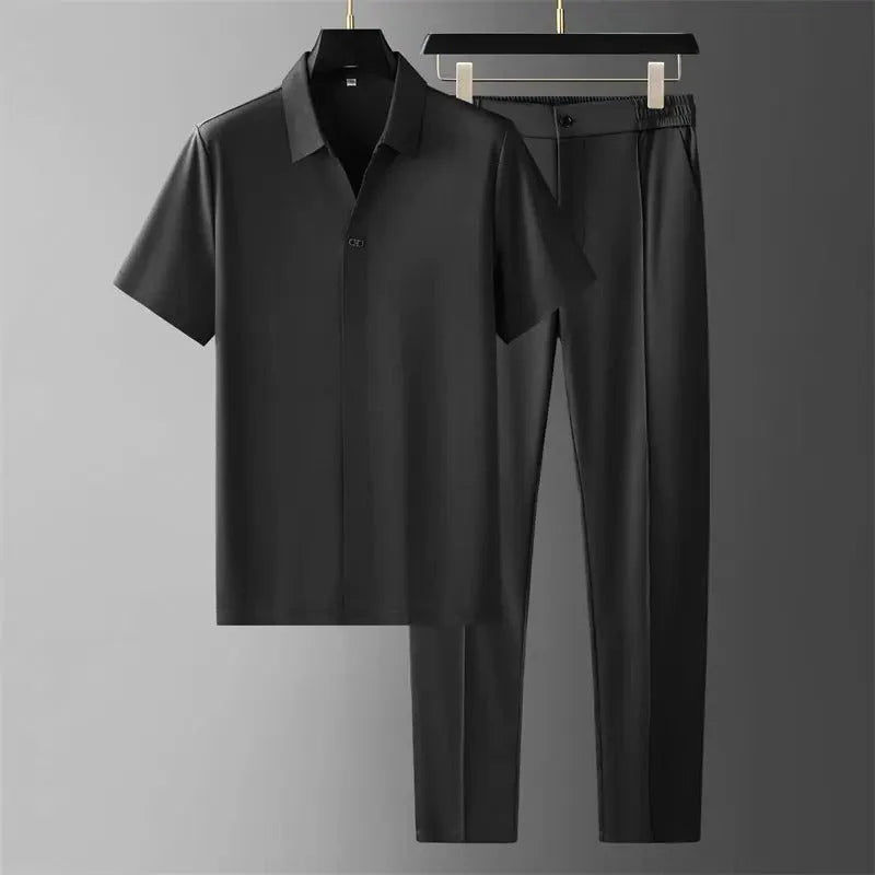 Set de lujo para hombre