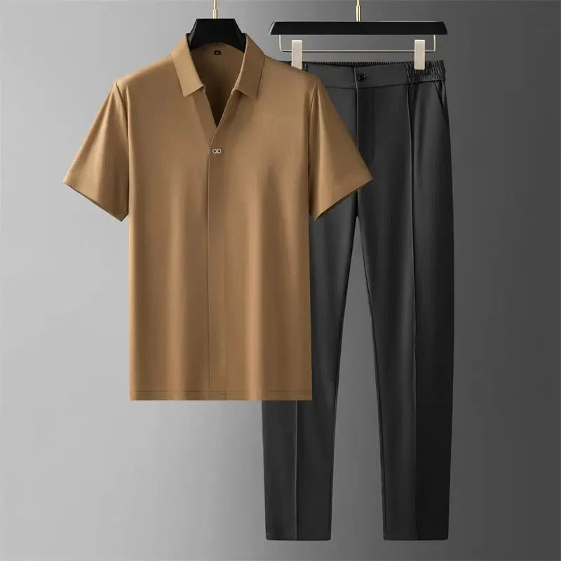 Set de lujo para hombre
