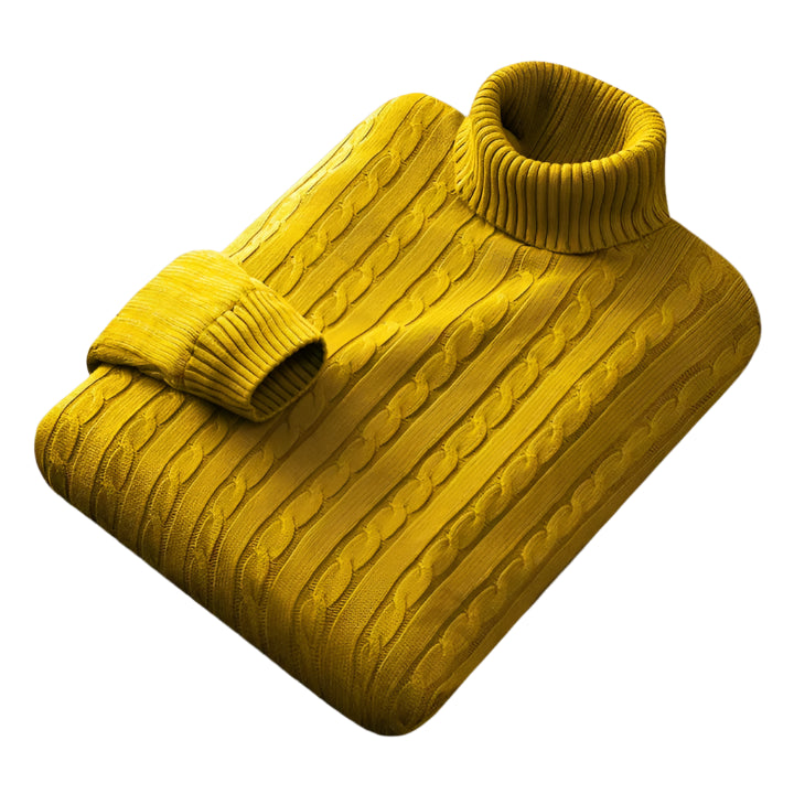 Jersey de cuello alto Saverio