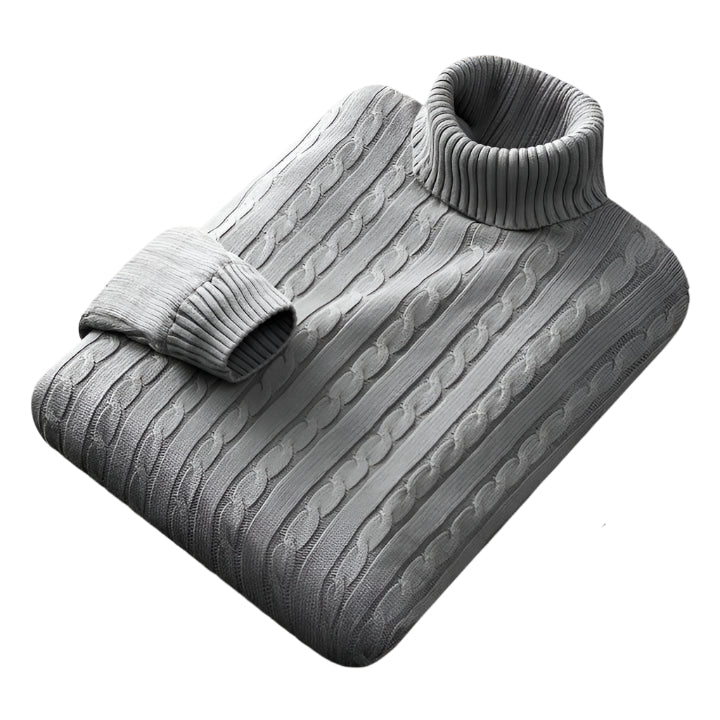 Jersey de cuello alto Saverio