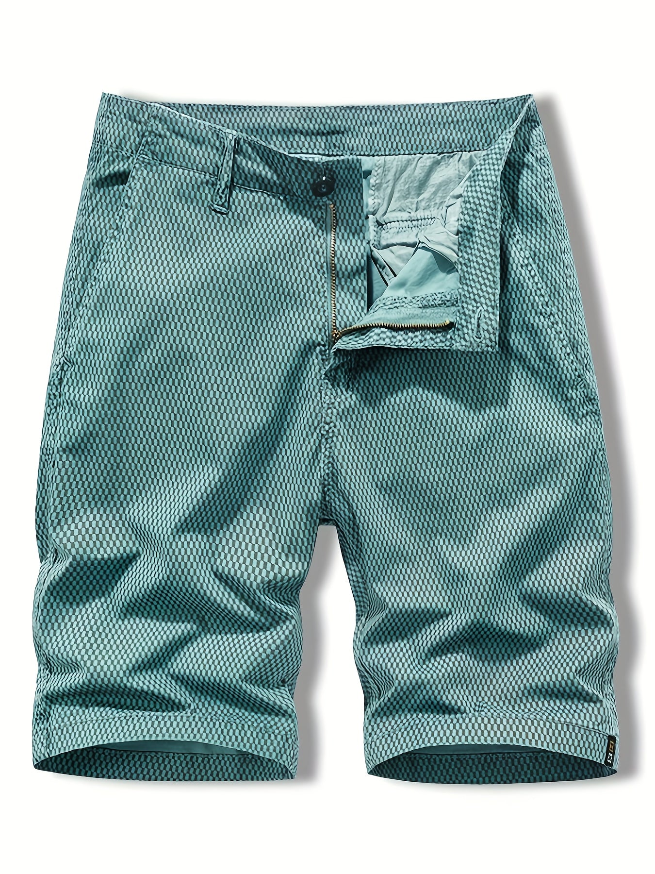 Pantalones cortos cargo transpirables