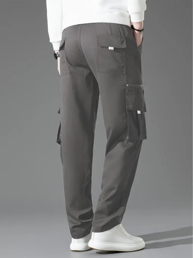 Pantalones cargo holgados