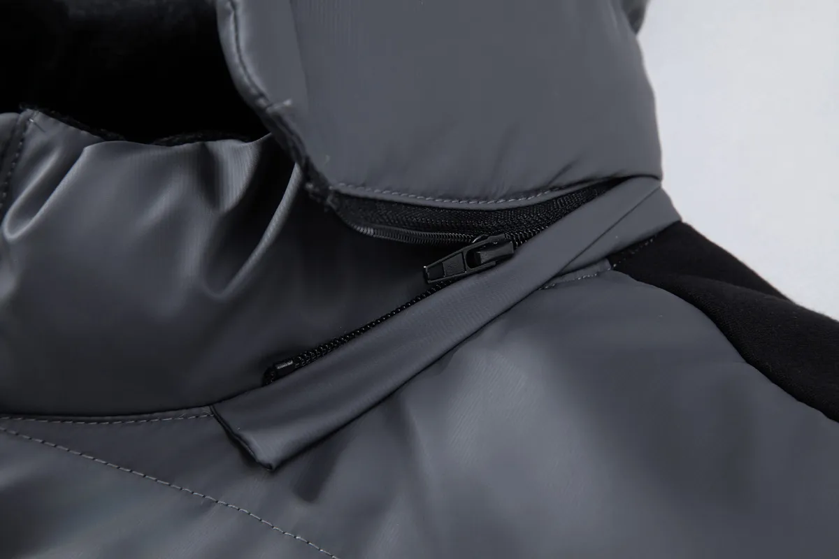 Chaqueta híbrida Paris Premium