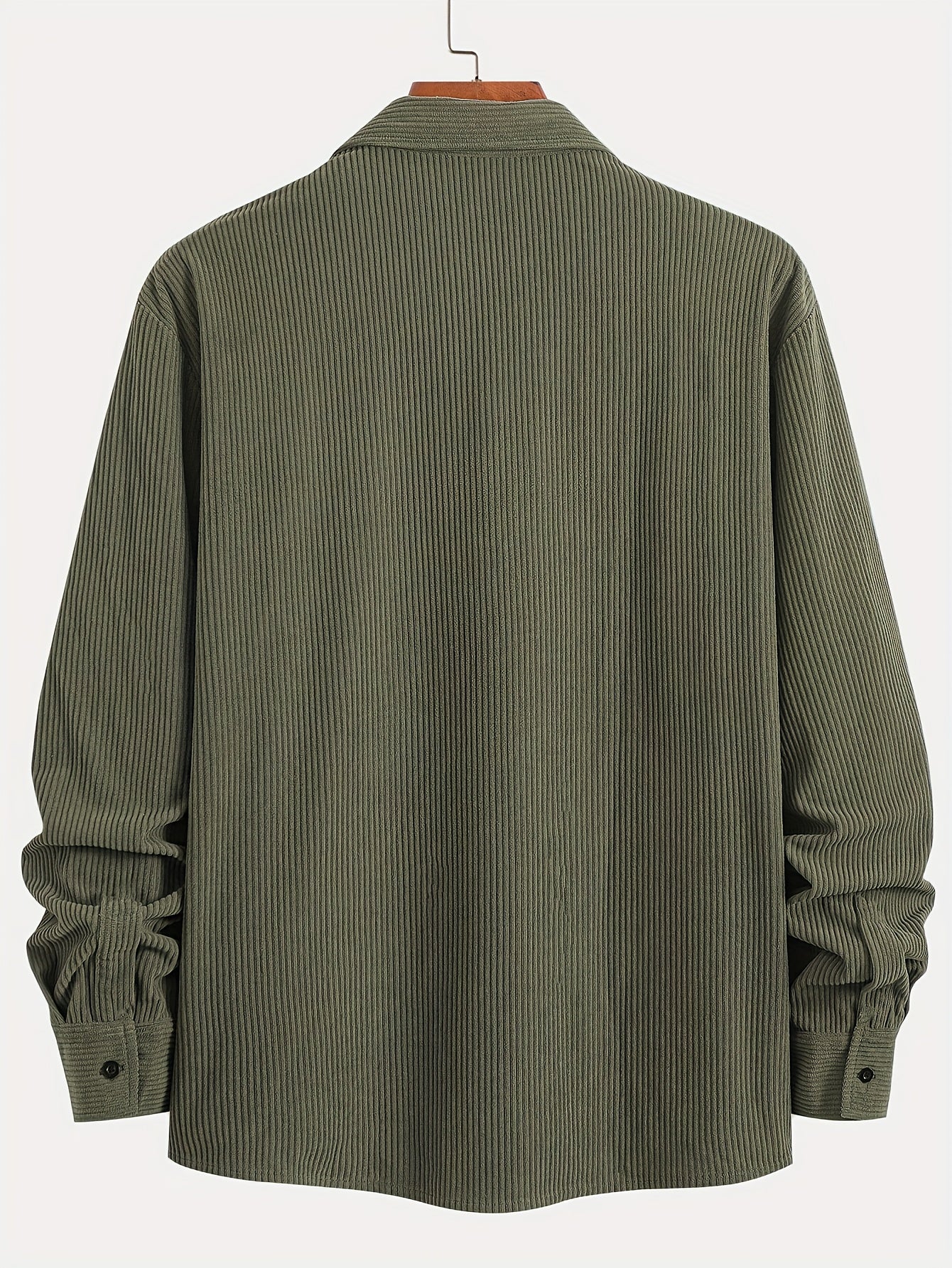 Chaqueta informal de pana