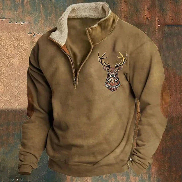 Jersey Silvio Vintage Zip
