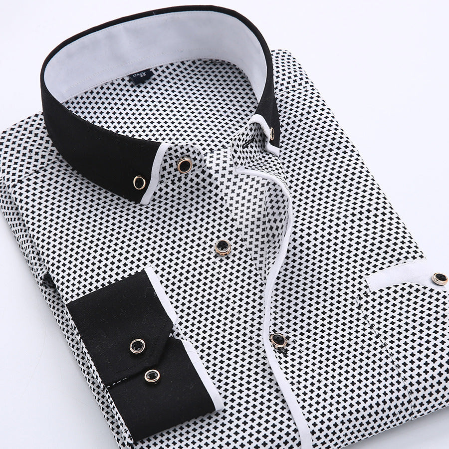 Camisa Chic para hombre