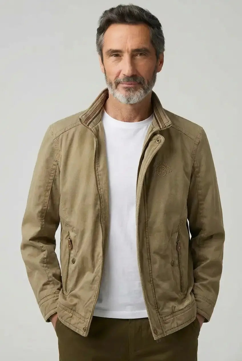 Givalli - Elegante chaqueta bomber Parkas