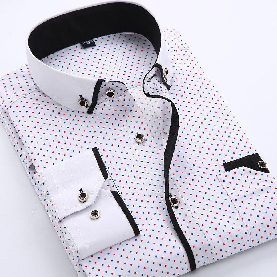 Camisa Chic para hombre