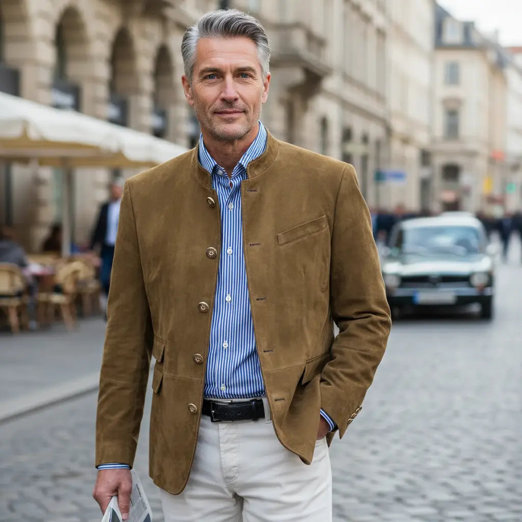 Chaqueta Smart Casual