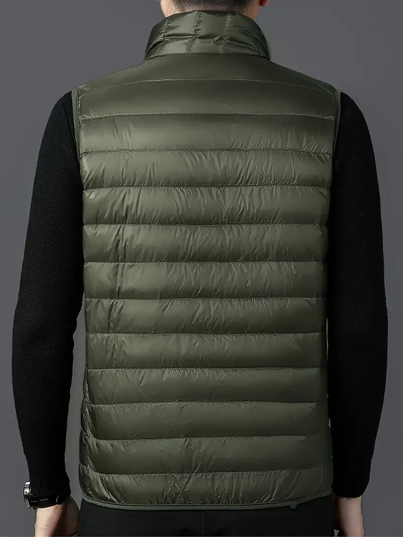Chaleco casual para hombre