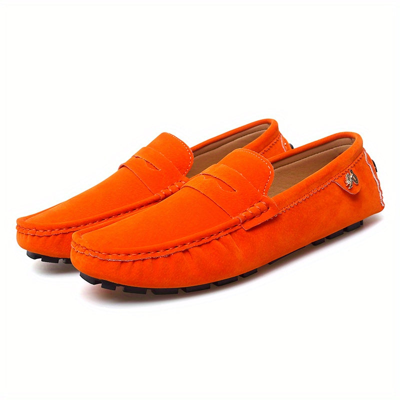 Elegantes mocasines