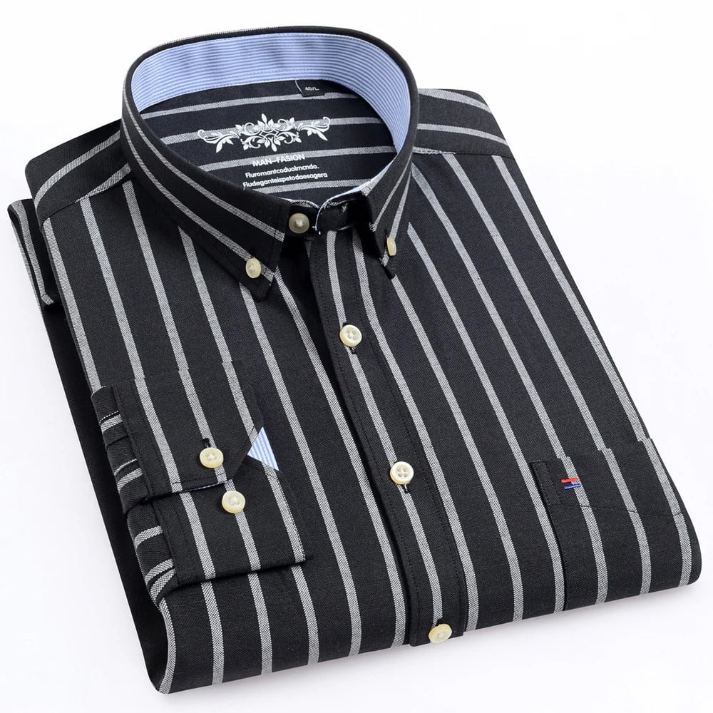 Camisa elegante para hombre
