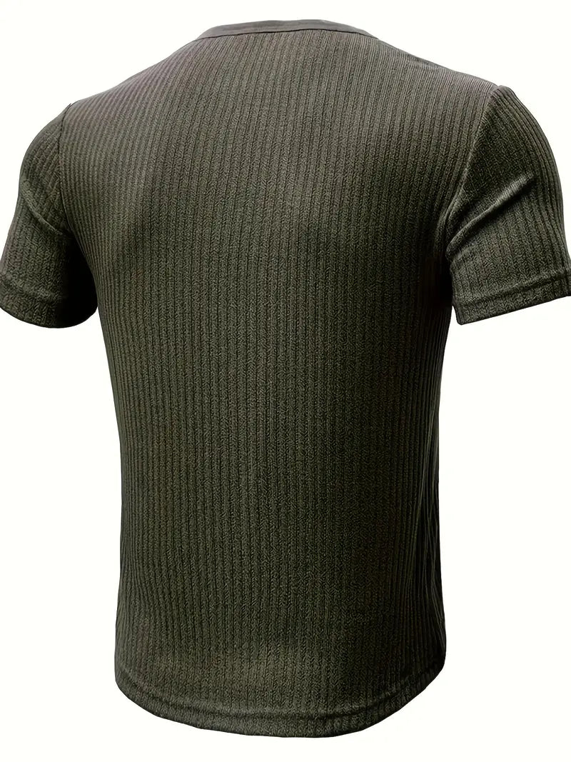 Camiseta con estampado elegante