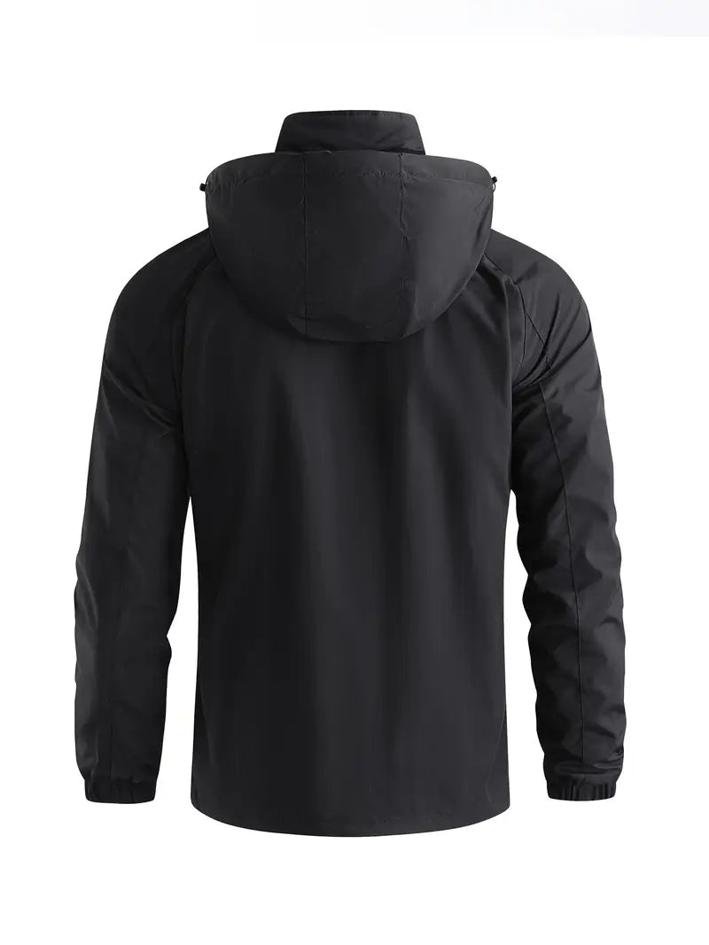 Elegante chaqueta ligera