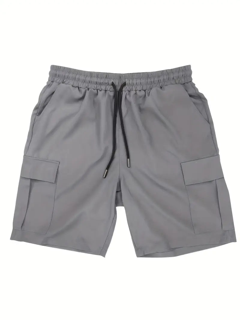 Pantalones cortos cargo
