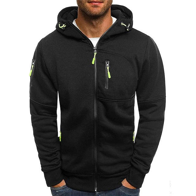 Chaqueta casual Emanuele