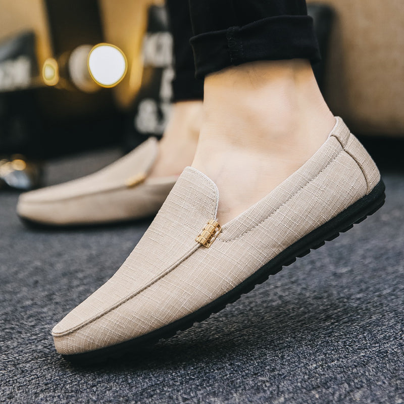 Mocasines transpirables para hombre