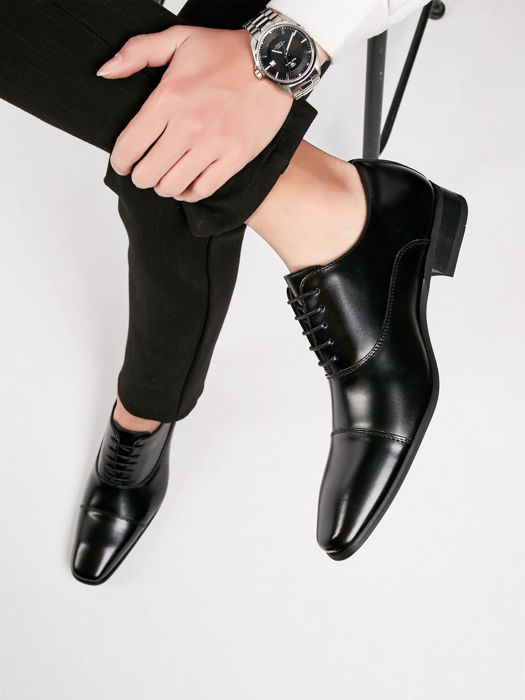 Zapatos de negocios chic