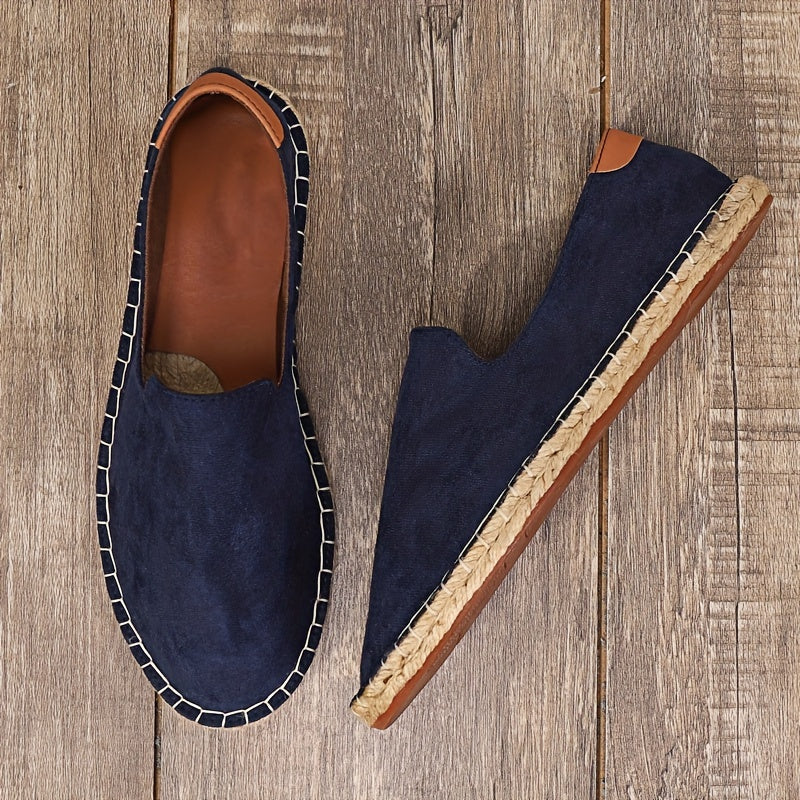 Alpargatas casual para hombre