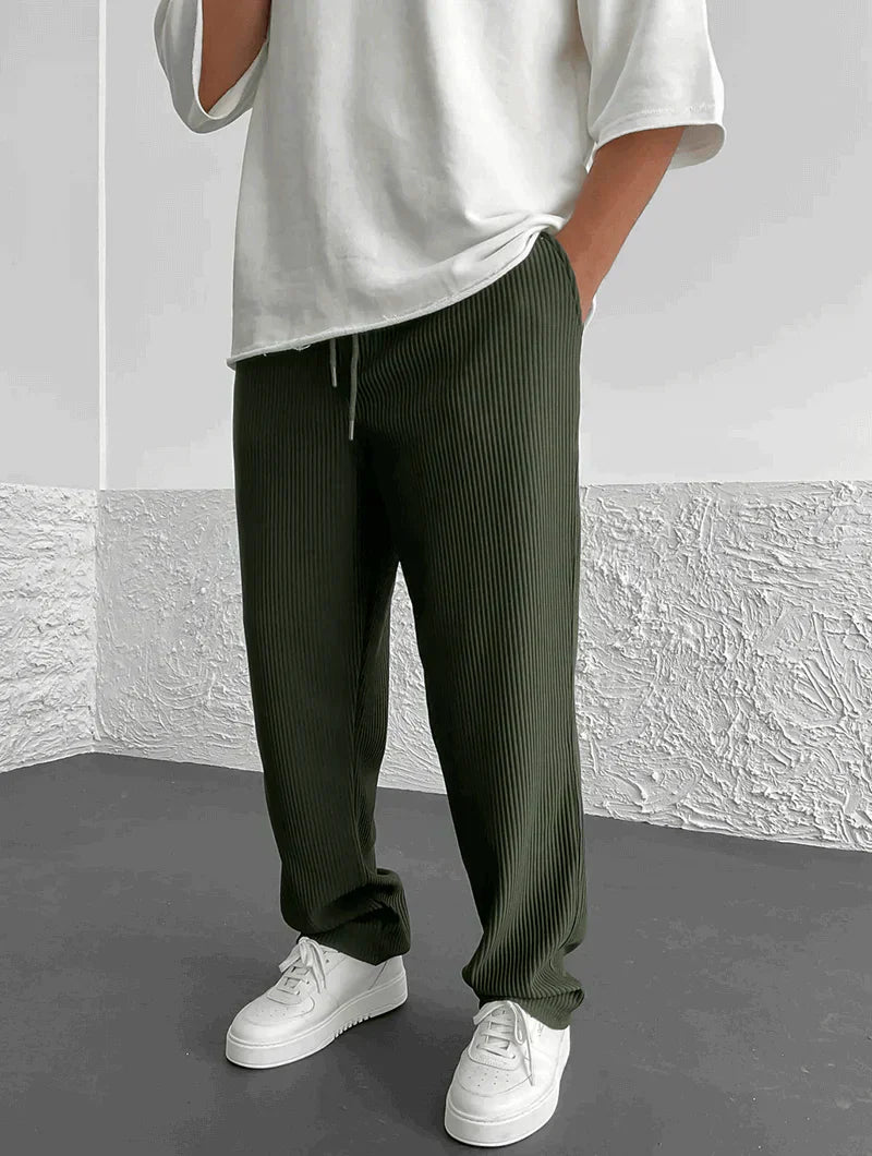 Pantalones informales