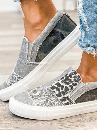 Elegantes zapatillas antidolor