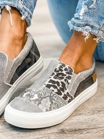 Elegantes zapatillas antidolor