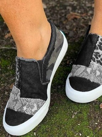Elegantes zapatillas antidolor
