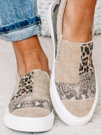 Elegantes zapatillas antidolor