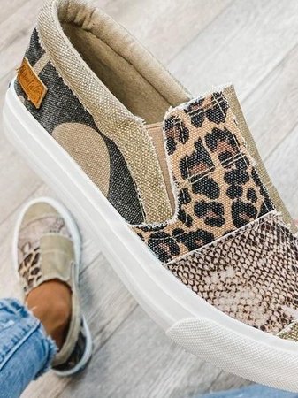 Elegantes zapatillas antidolor