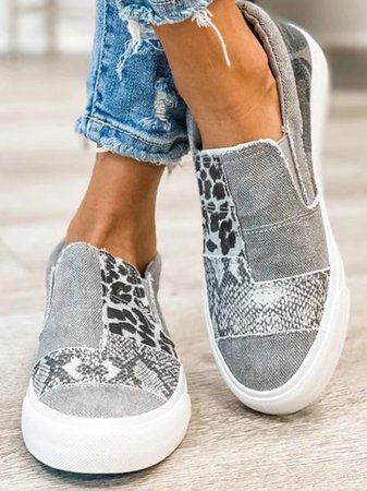 Elegantes zapatillas antidolor