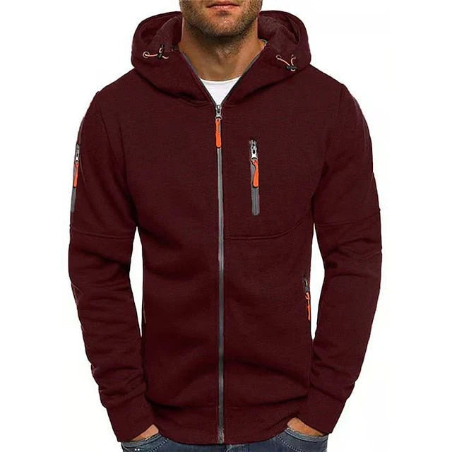 Chaqueta casual Emanuele