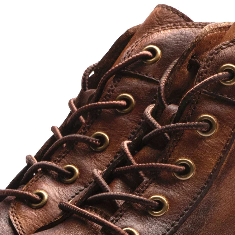 Botas de piel Florian