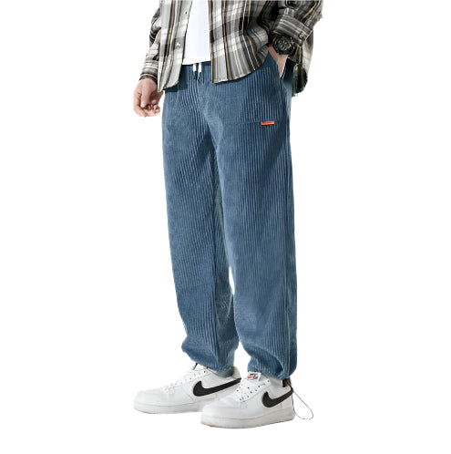 Pantalón de pana Alloro