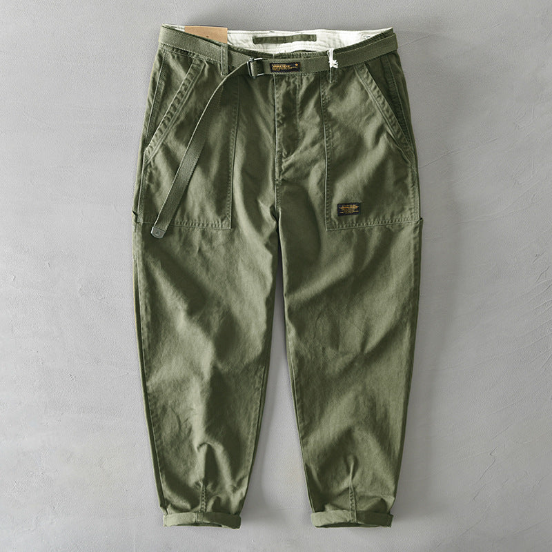 Pantalones Casual Hombre