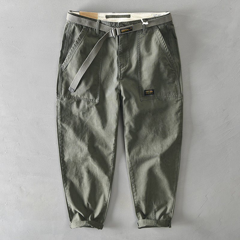 Pantalones Casual Hombre