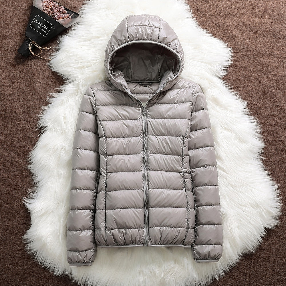 Elegante chaqueta para mujer
