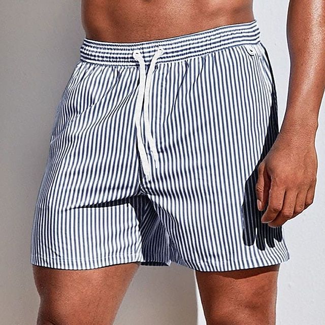 Boardshorts casuales con pinzas