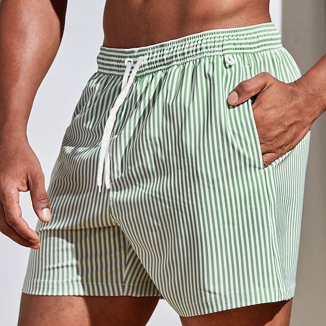 Boardshorts casuales con pinzas