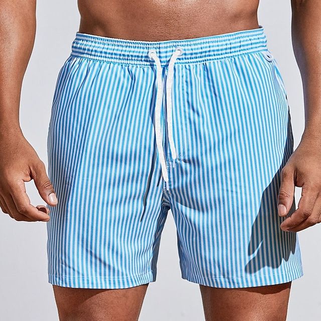 Boardshorts casuales con pinzas