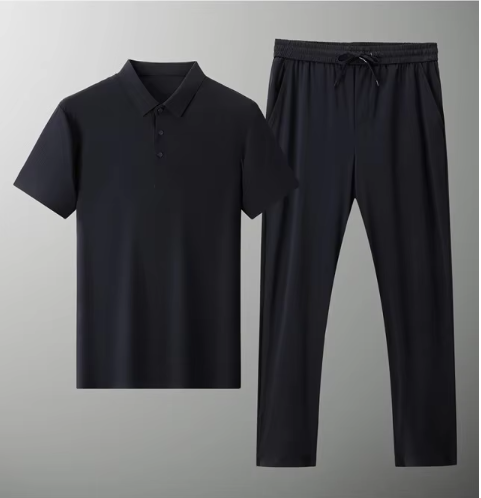 Conjunto de 2 piezas para hombre