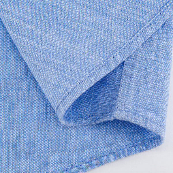 Camisa Saint-Tropez de lino