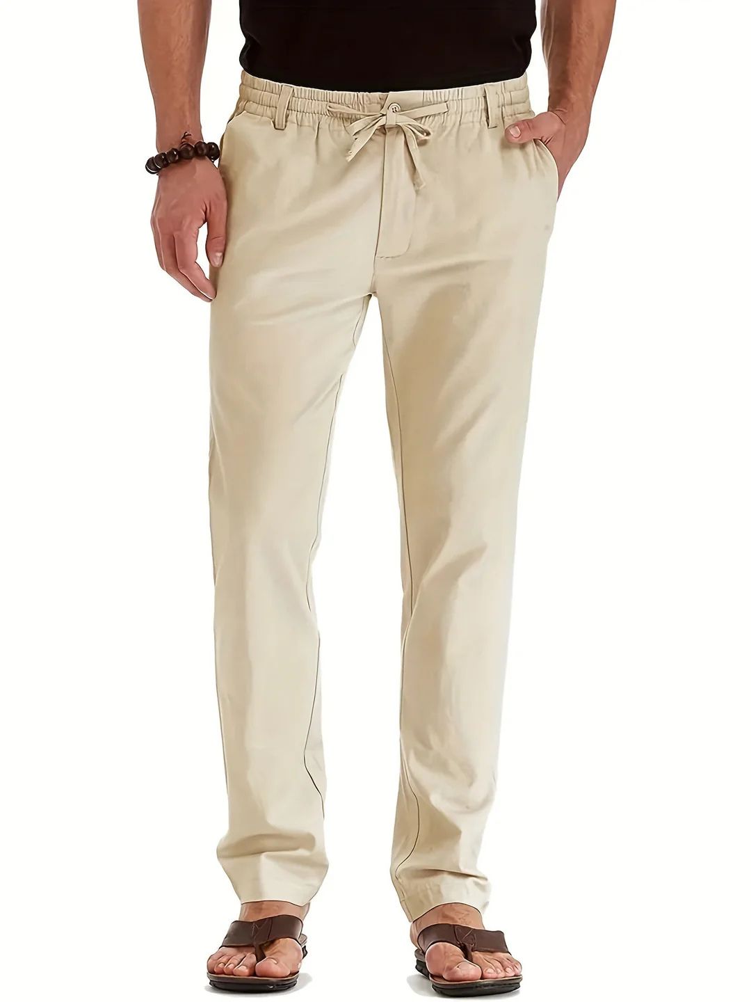 Pantalones informales de verano