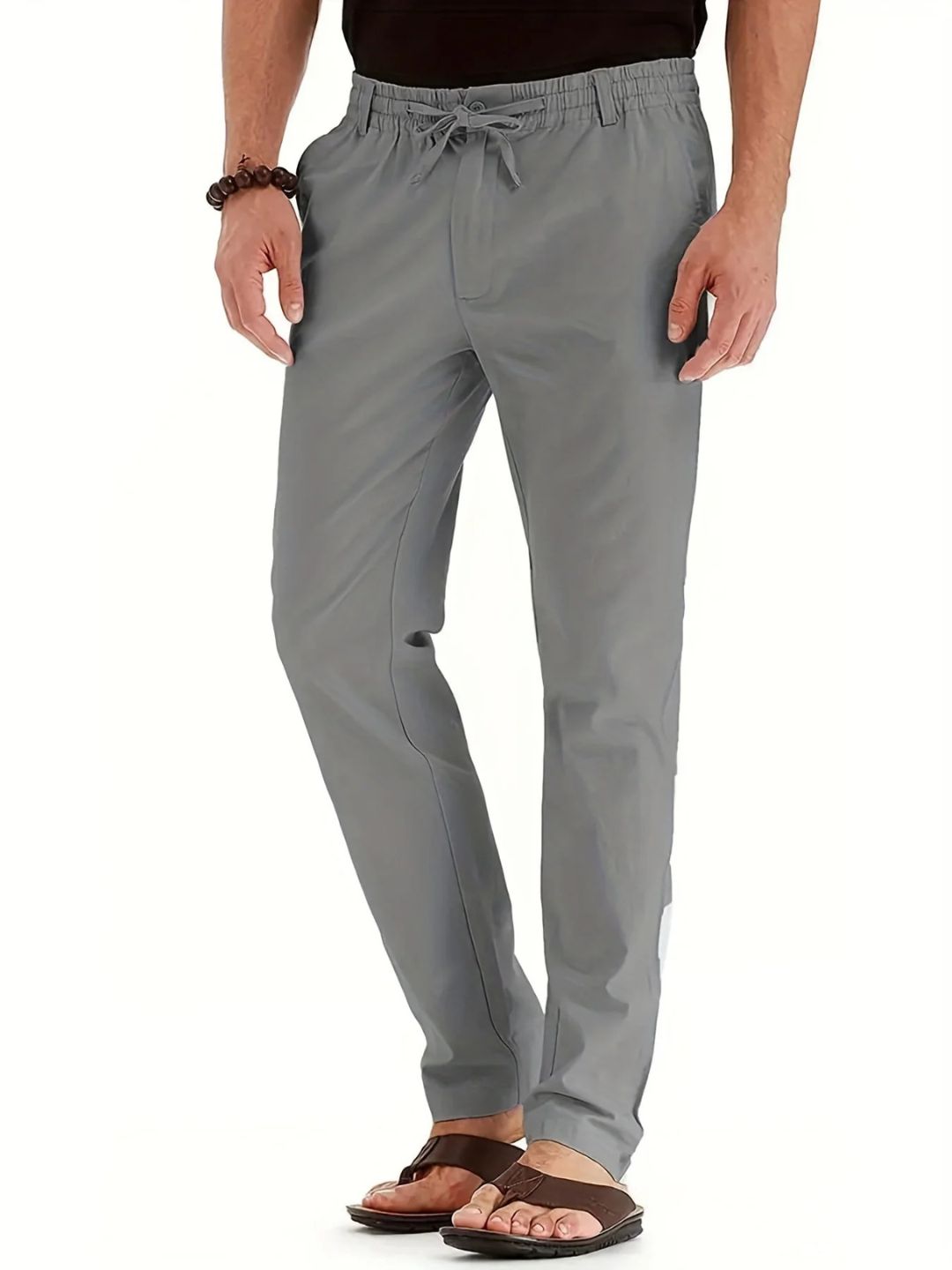 Pantalones informales de verano