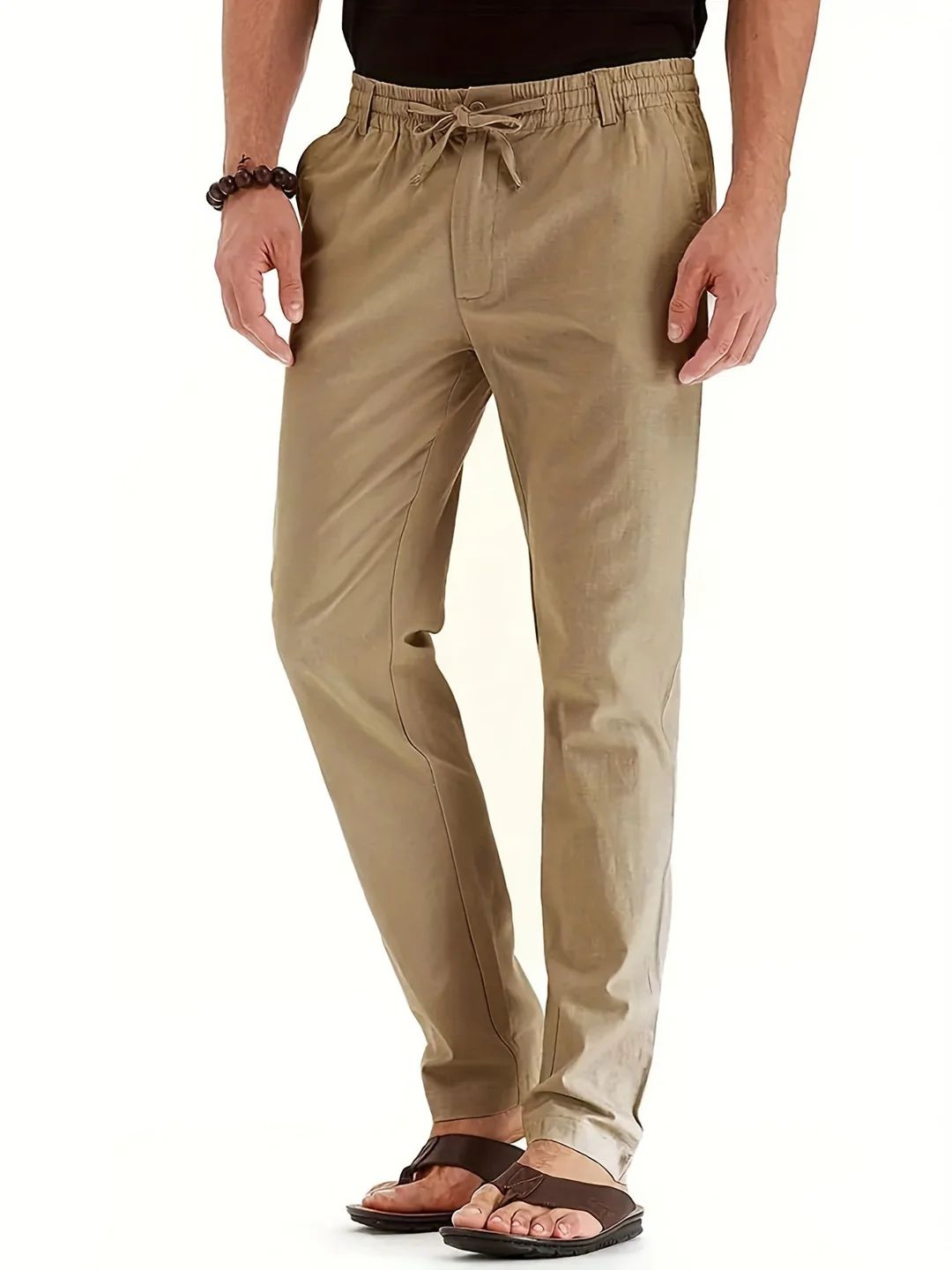 Pantalones informales de verano