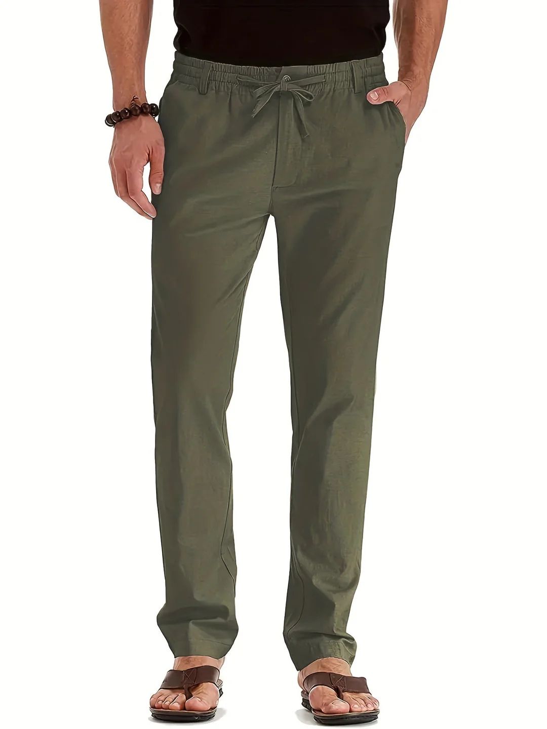 Pantalones informales de verano