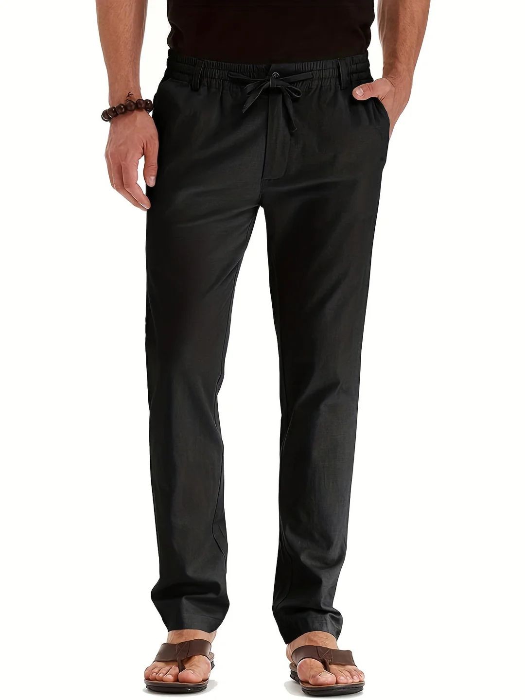 Pantalones informales de verano