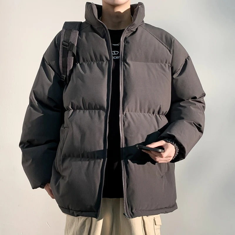Chaqueta Parkas cortaviento