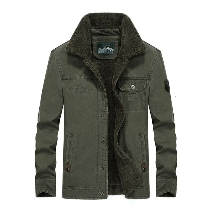 Chaqueta para hombre de alta calidad