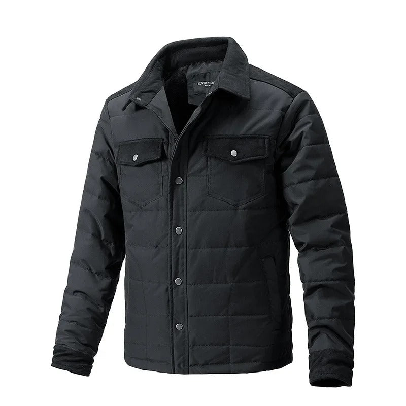 Elegante chaqueta de negocios